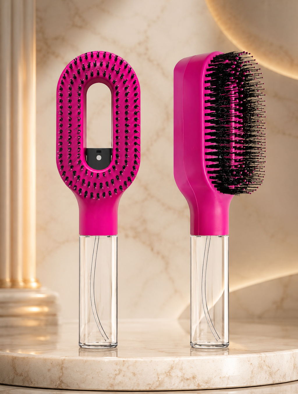 Water Spray Hair Brush⁠