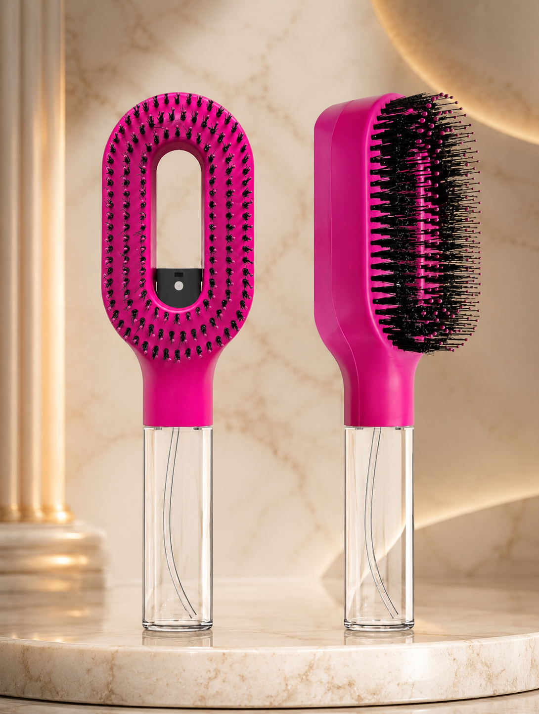 Water Spray Hair Brush⁠